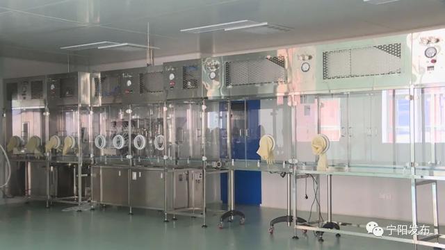 技术产业开发区的山东百晟药业,是一家集微生物制剂,兽用产品